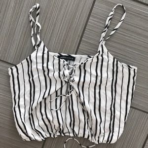 Kendall & Kylie crop tank